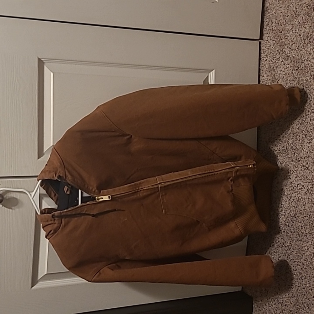 Men's medium carhartt coat